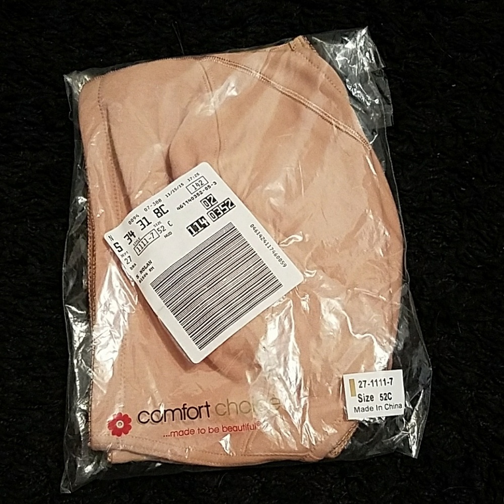 nwt comfort choice bra